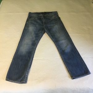 Silver Jeans Co. ZAC Men’s Size 32x30